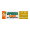 TheraBreath Deep Clean Toothpaste, Helps Fight Bad Breath, Fresh Mint 3k12