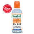 Whitening Fresh Breath Oral Rinse - Dazzling Mint cHql